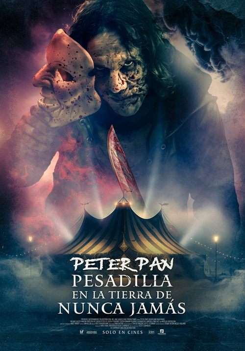 Peter Pan: Pesadilla en la tierra del nunca jamás