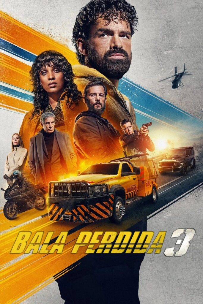 La bala perdida 3