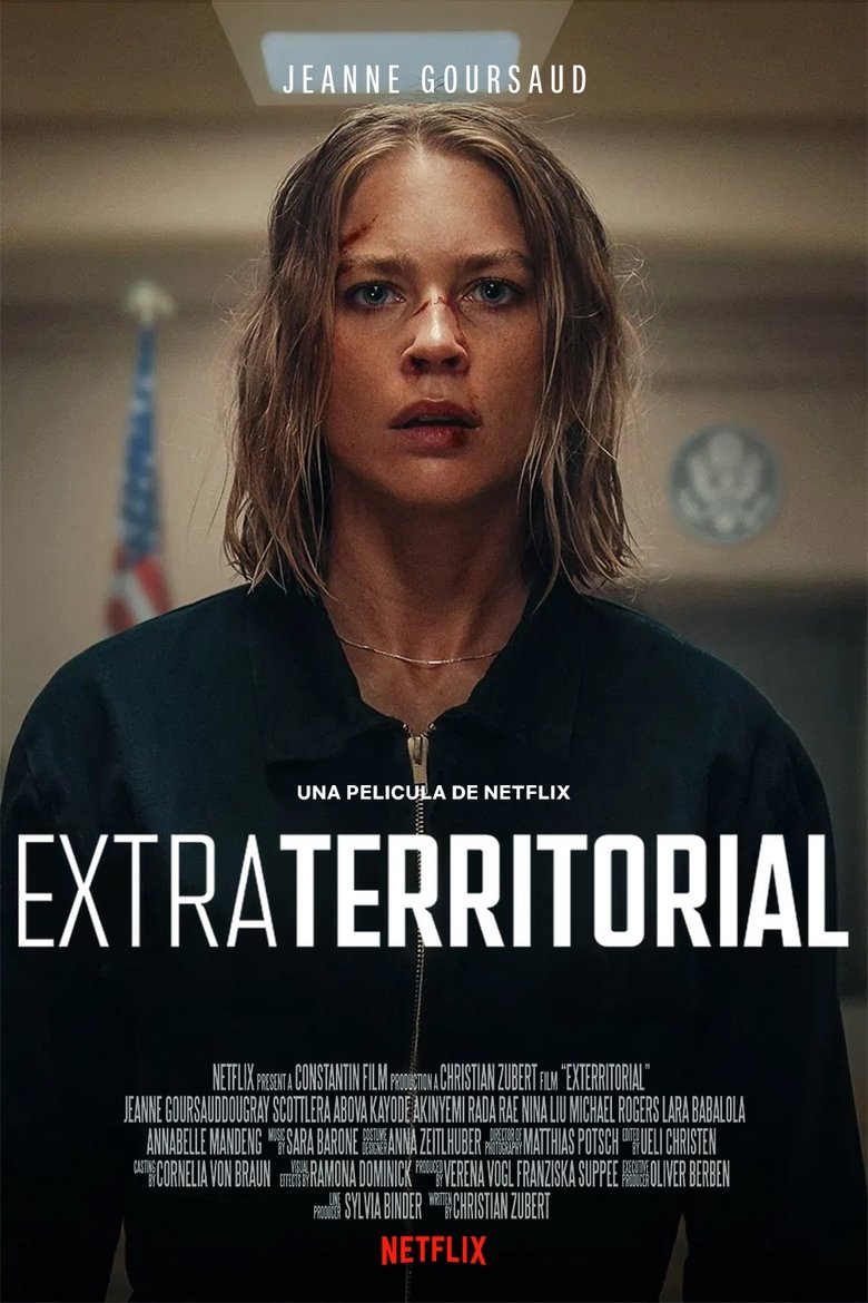 Extraterritorial