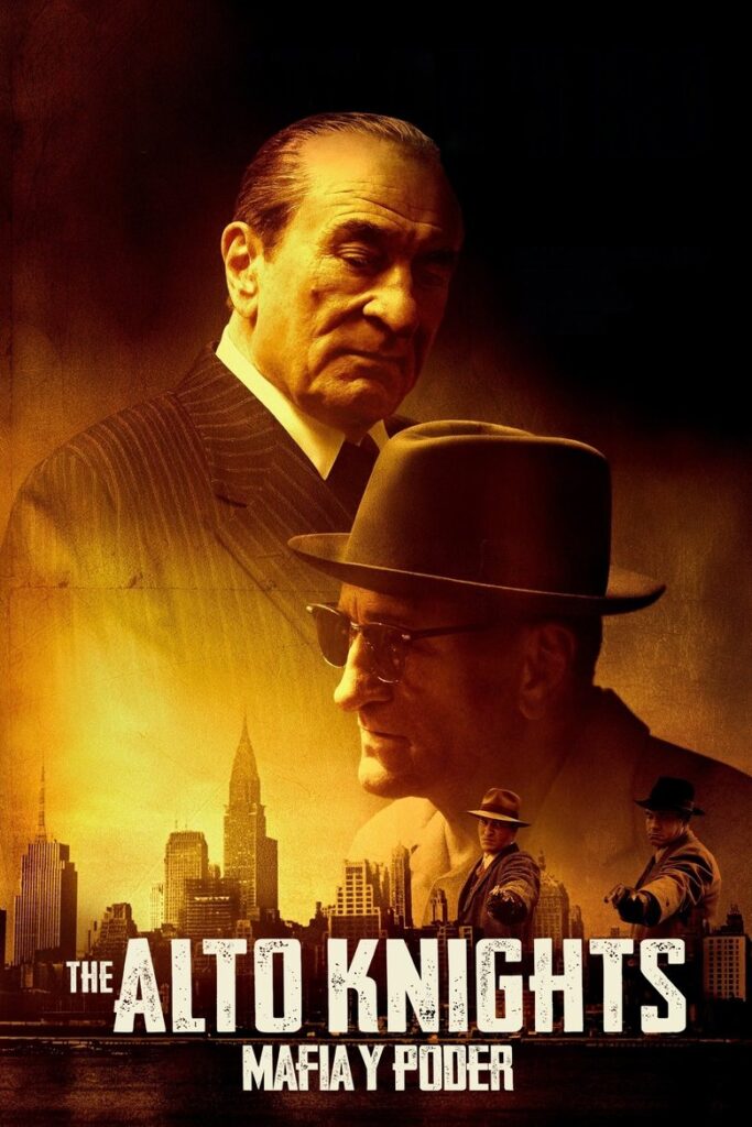The Alto Knights: Mafia y poder