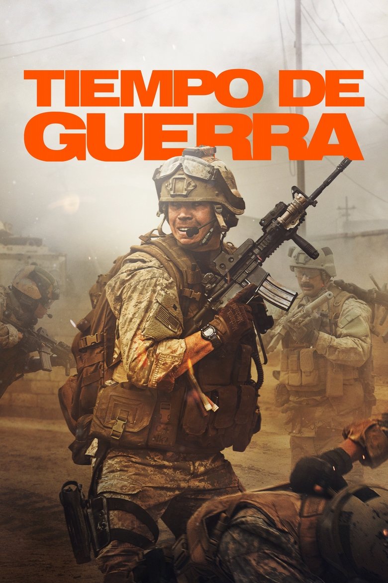 Warfare. Tiempo de guerra