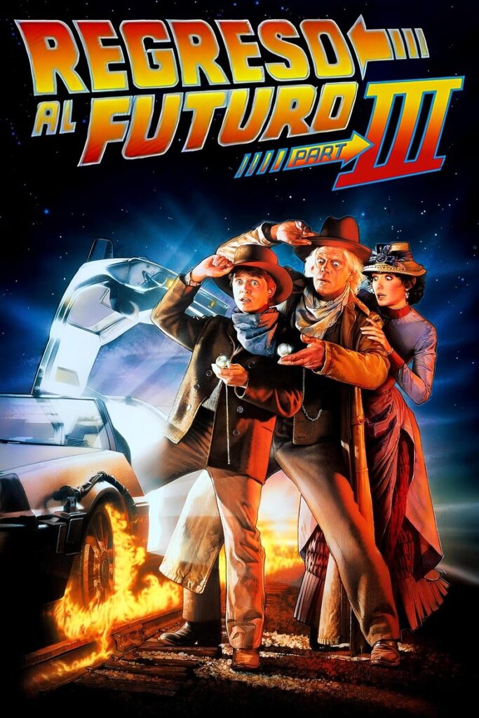 Volver al Futuro 3