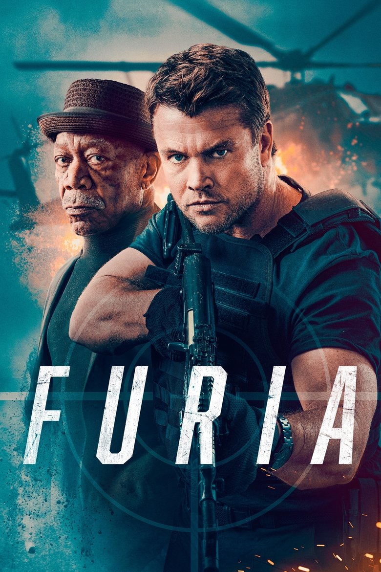 Furia (Gunner)