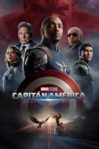 Capitán América: Un nuevo mundo