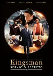 Kingsman: El Servicio Secreto