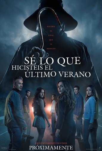 Sé lo que hicieron el verano pasado