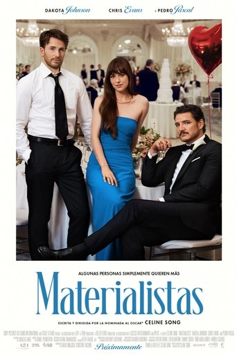 Amores materialistas