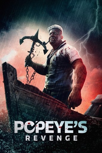 La venganza de Popeye