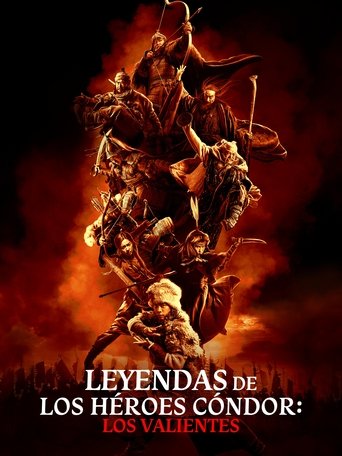 Leyendas de los héroes Cóndor: Los valientes