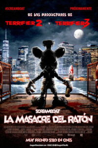 Screamboat La Masacre Del Ratón