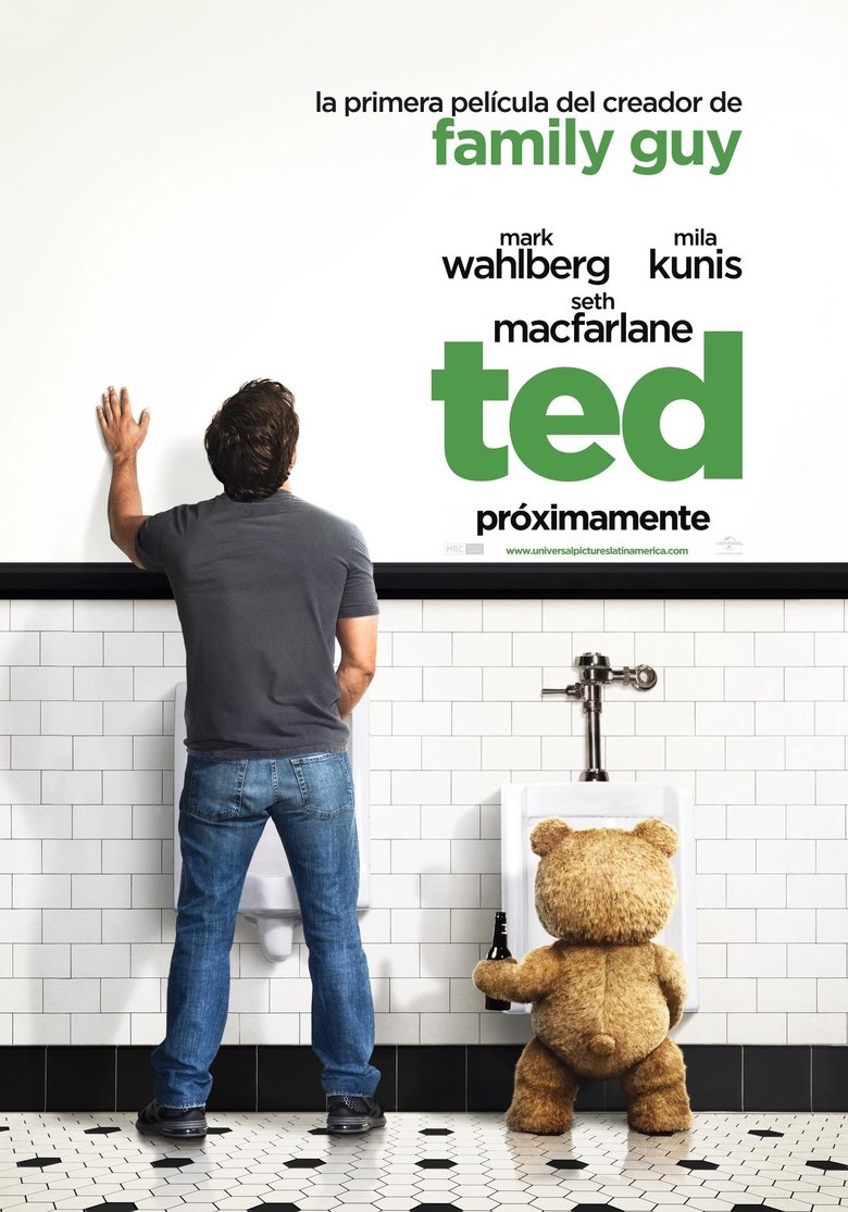 Ted (EXTENDIDA)