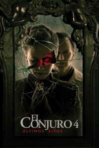 El Conjuro 4: Últimos ritos