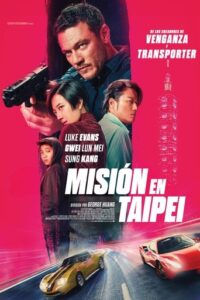Mision en Taipei