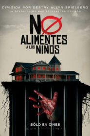 No alimentes a los niños