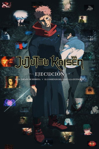 JUJUTSU KAISEN: Ejecución