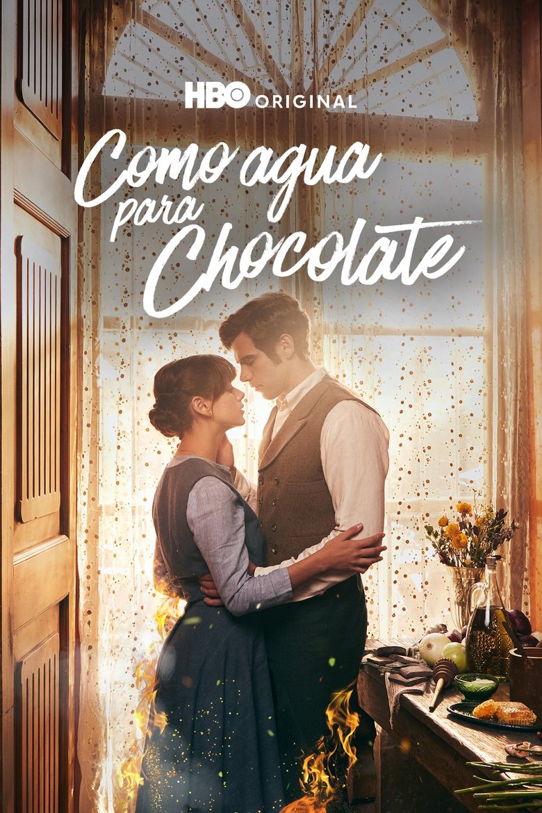 Como agua para chocolate (2024) Temporada 1
