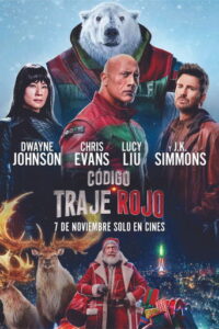 Código: Traje rojo