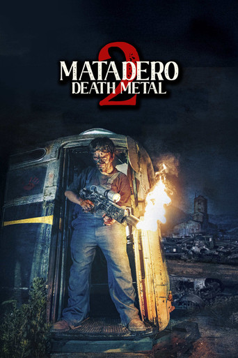 Matadero 2 Death MetaL