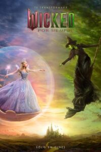Wicked: Por siempre: x265