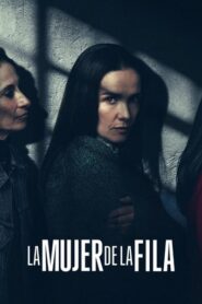 La mujer de la fila