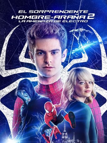 El Sorprendente Hombre-Araña 2: La Amenaza de Electro
