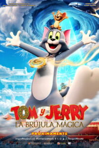 Tom y Jerry: La Brújula Mágica