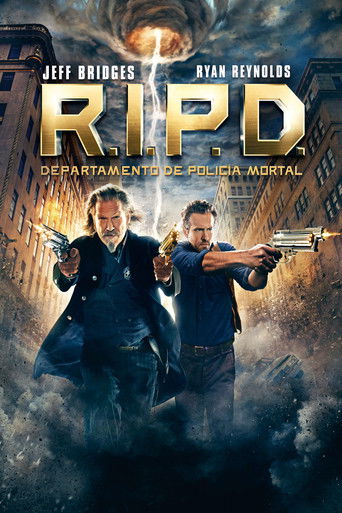 R.I.P.D.: Policía del más allá
