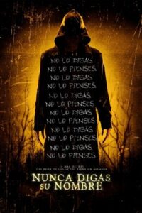 Nunca digas su nombre