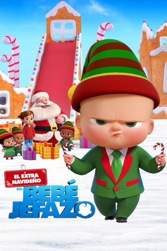 Un jefe en pañales: Especial de Navidad