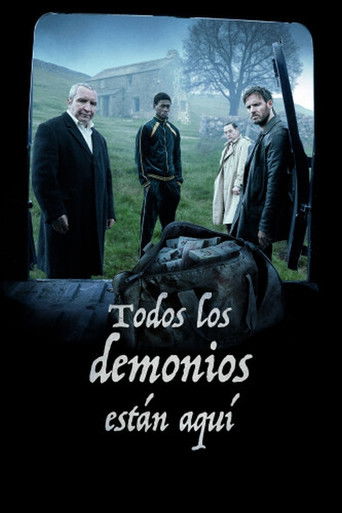 Todos los demonios están aquí