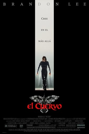 El Cuervo (Open Matte)