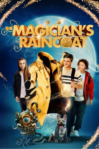 La capa mágica