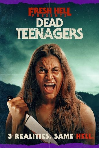 Fresh Hell: Adolescentes Muertos
