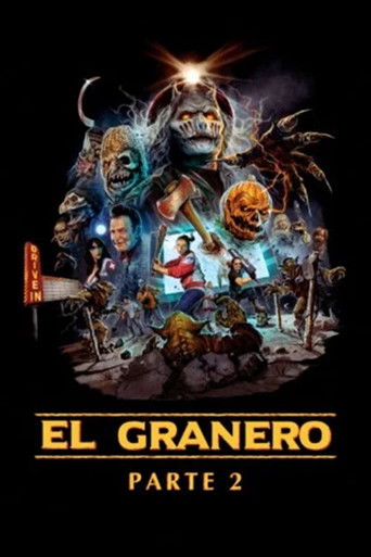 El granero Parte 2