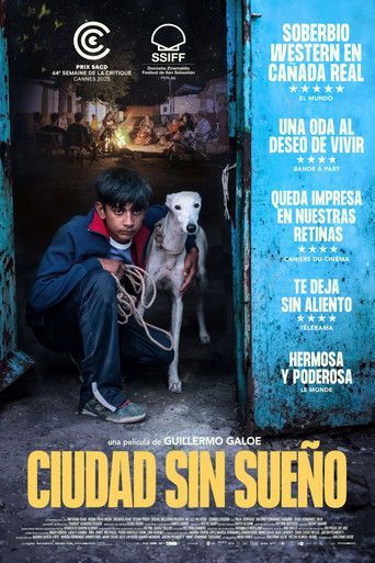 Ciudad sin sueño