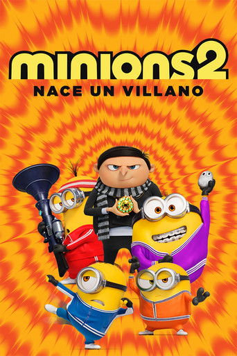 Minions: Nace un villano