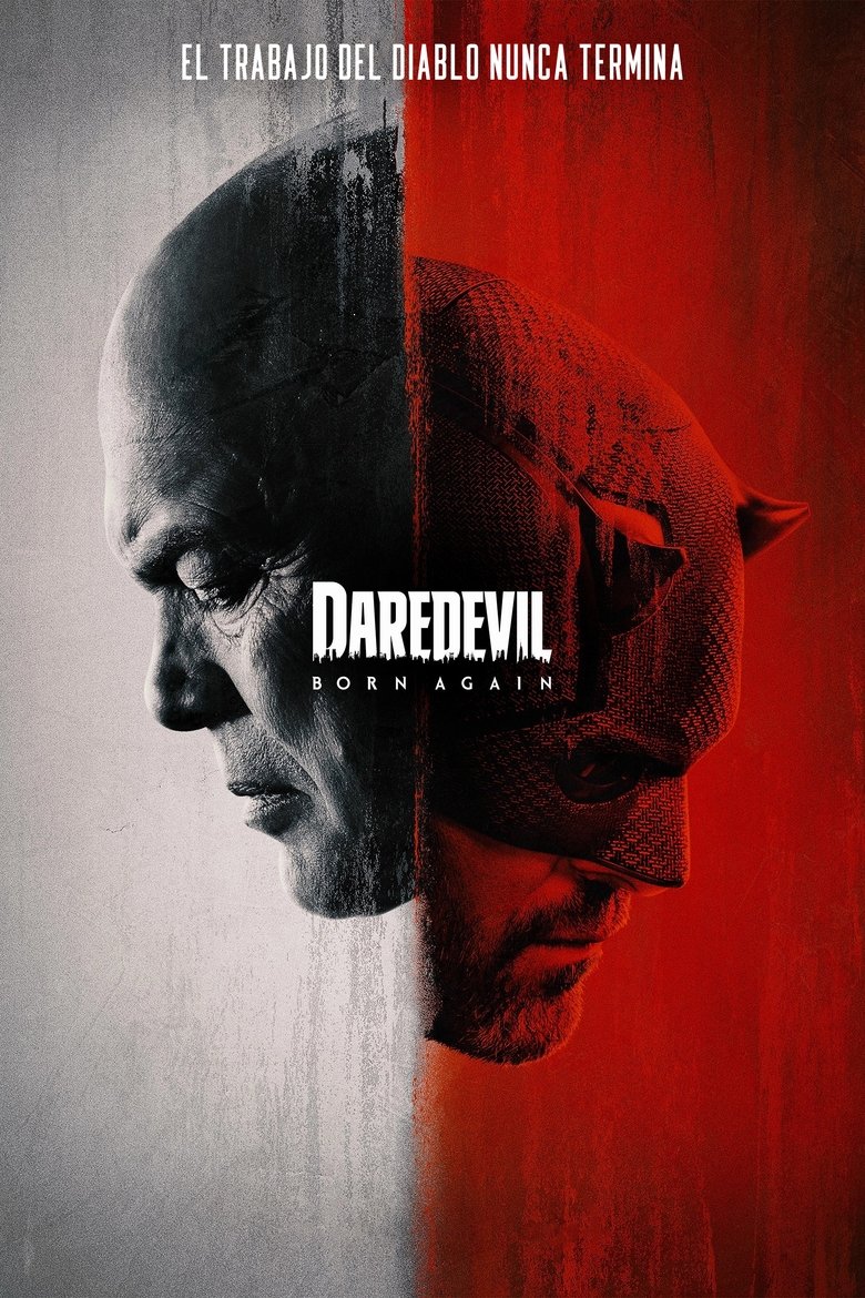 Daredevil: Born Again (2025) [Temporada 1]