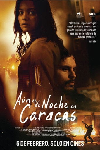 Aún es de Noche en Caracas
