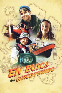 En Busca del barco Perdido