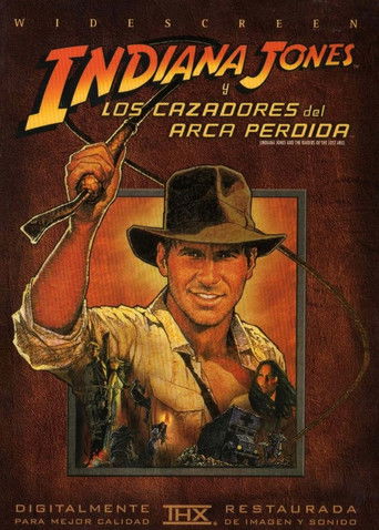 Los cazadores del arca perdida