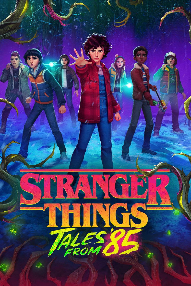 Stranger Things: Relatos del 85 (2026)