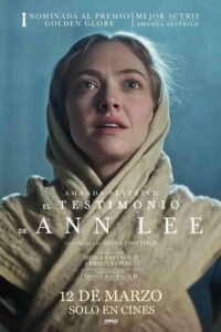 El testimonio de Anne Lee