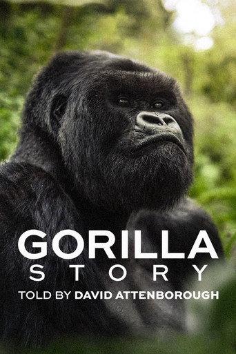 Una historia de gorilas contada por David Attenborough