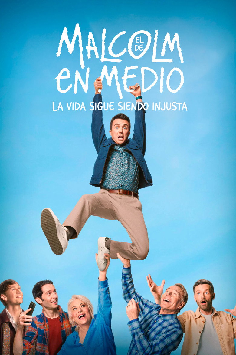 Malcolm in the Middle: La vida sigue siendo injusta (2026)