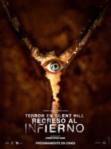 Terror en Silent Hill: Regreso al infierno