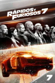 Rápidos y Furiosos 7