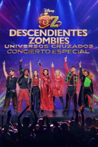 Descendientes/Zombies: Choque de mundos – Concierto especial