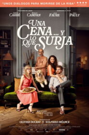 Una cena… y lo que surja