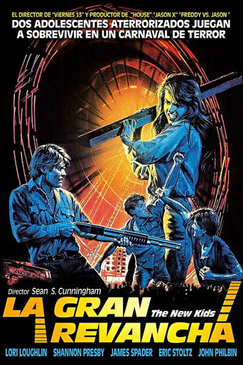 Juego del terror