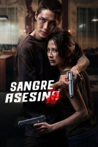 Carátula de la película Sangre asesina